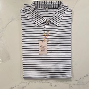 Peter Millar Performance Polo Shirt NWT